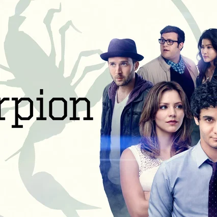 Photo de la série : Scorpion