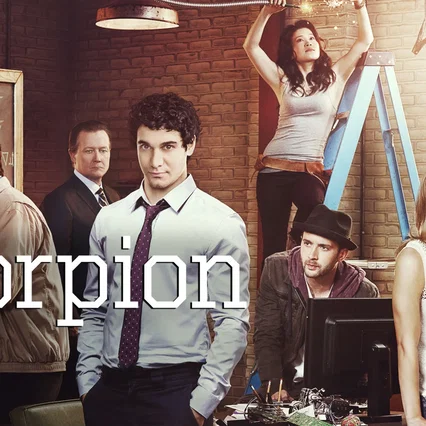 Photo de la série : Scorpion
