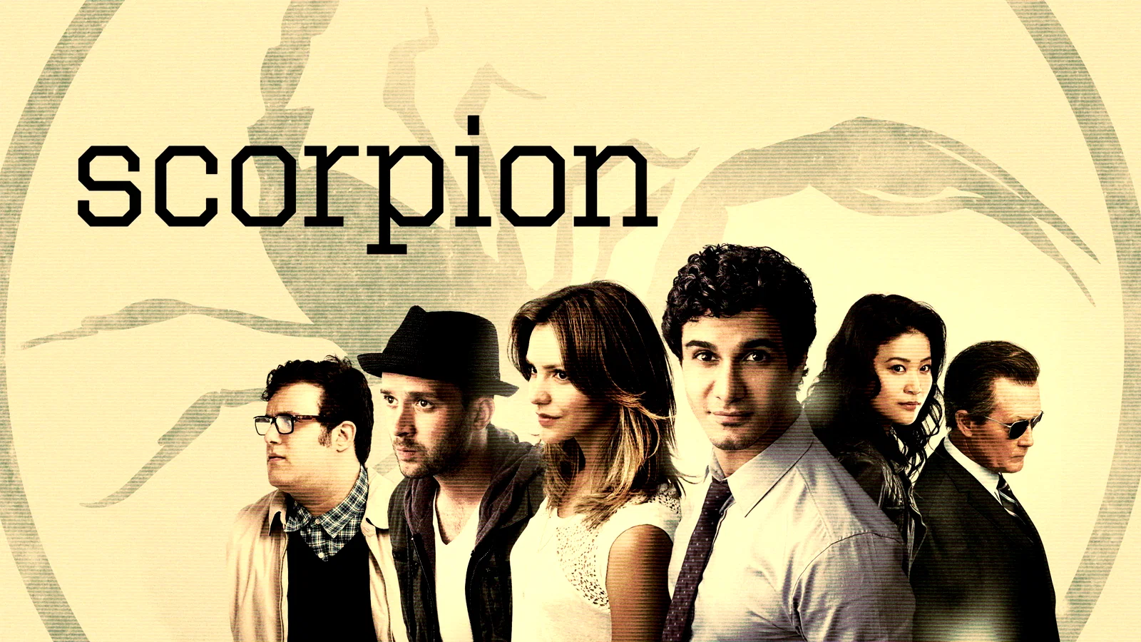 Photo de la série : Scorpion