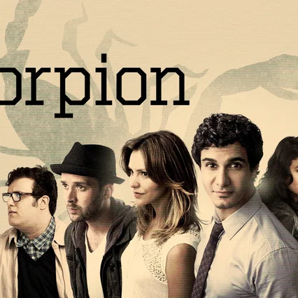 Photo de la série : Scorpion