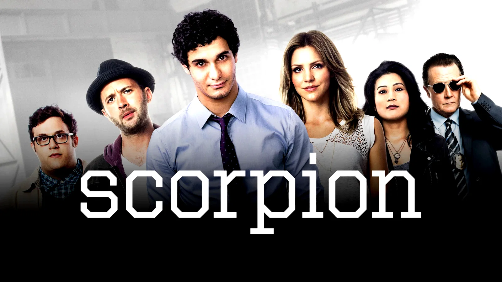 Photo de la série : Scorpion