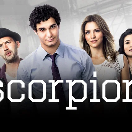 Photo de la série : Scorpion