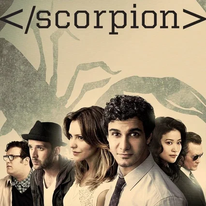 Photo de la série : Scorpion