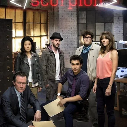 Photo de la série : Scorpion
