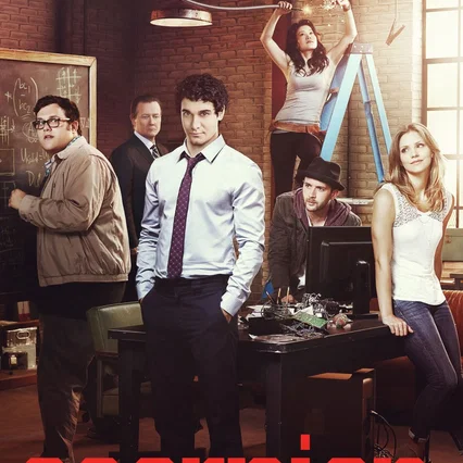Photo de la série : Scorpion