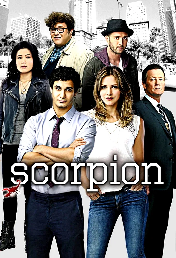 Photo de la série : Scorpion
