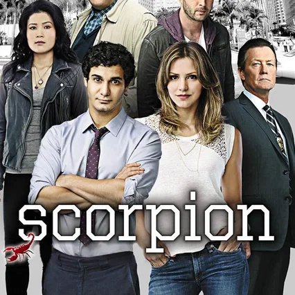 Photo de la série : Scorpion