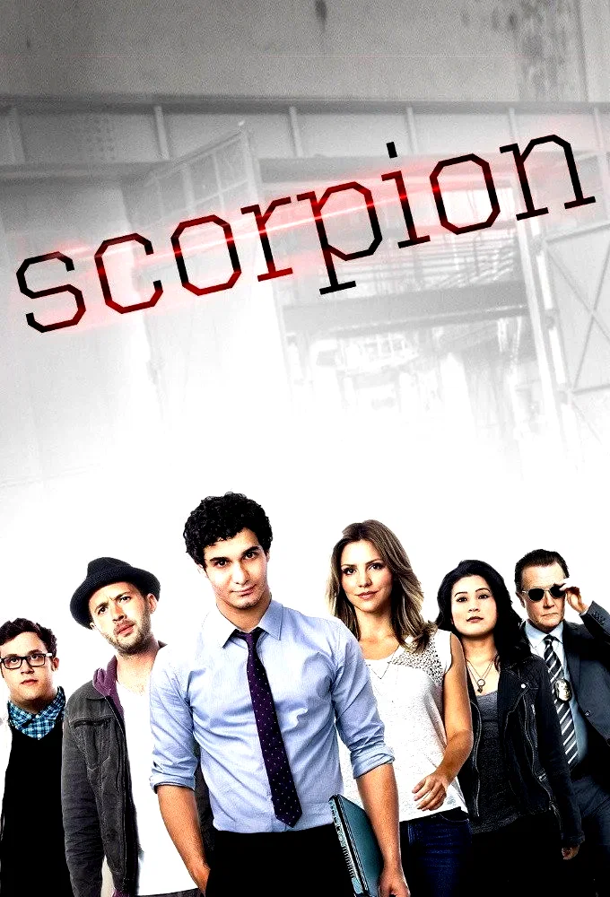 Photo de la série : Scorpion
