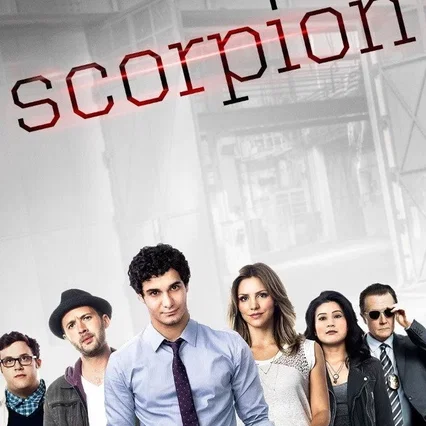 Photo de la série : Scorpion