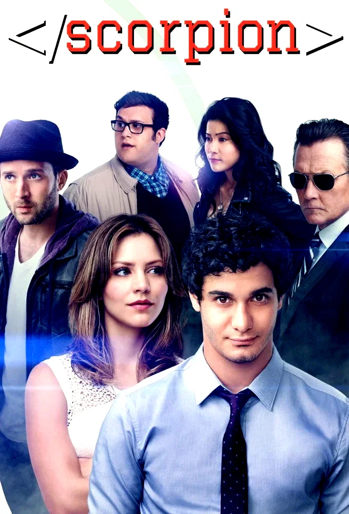Photo de la série : Scorpion