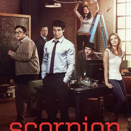 Photo de la série : Scorpion
