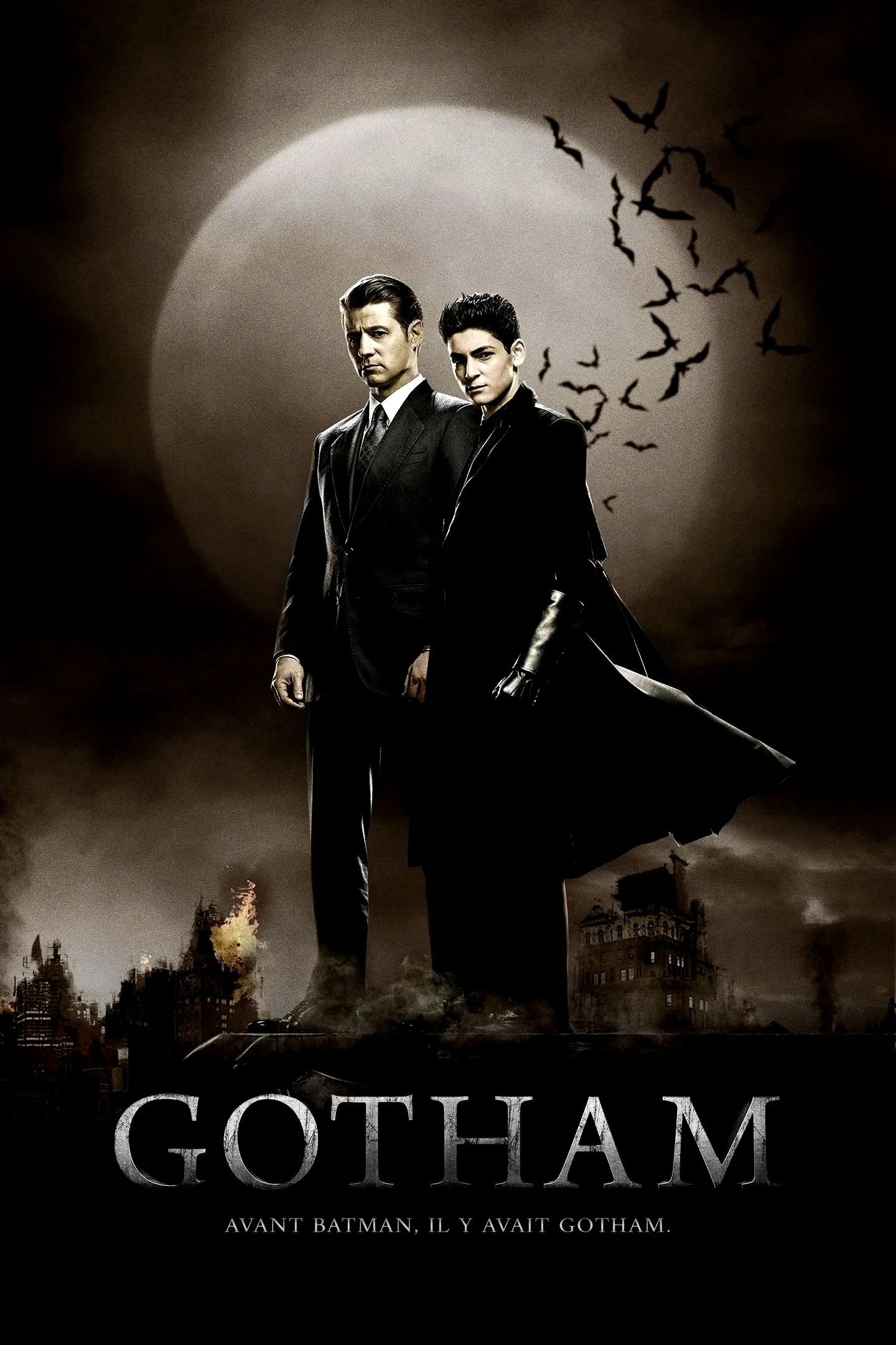 Photo 2 de la série : Gotham