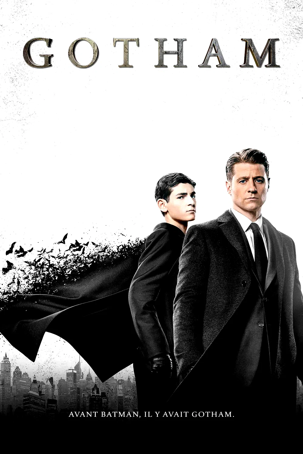 Photo 3 de la série : Gotham