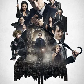 Photo de la série : Gotham