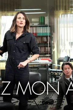 Affiche de la série Dix pour cent