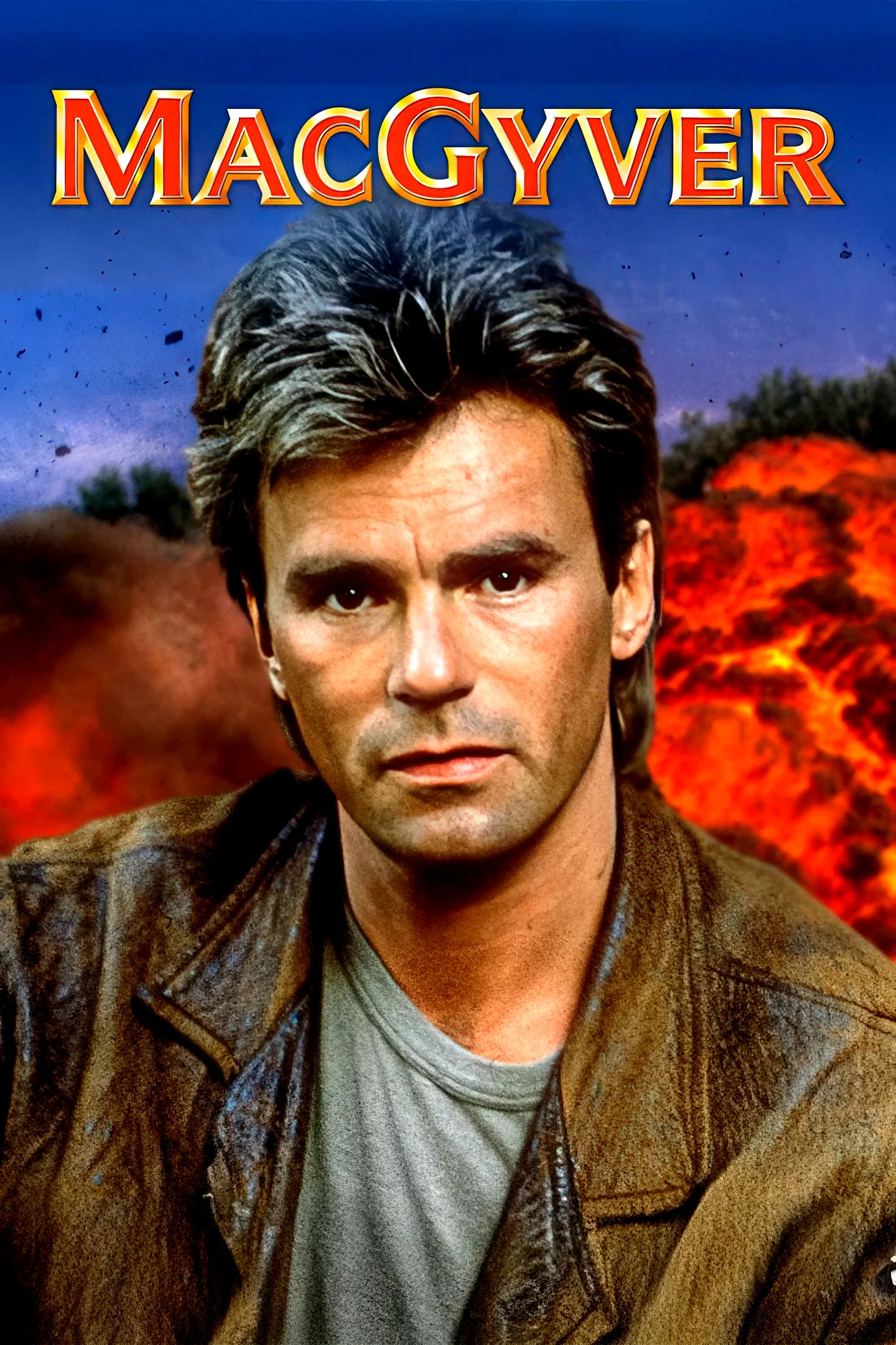 Photo 2 de la série : MacGyver