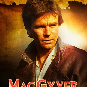 Photo de la série : MacGyver