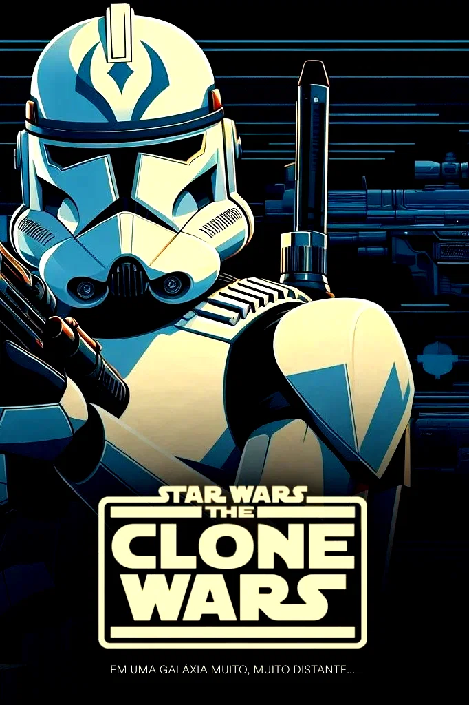 Photo 2 de la série : Star Wars : The Clone Wars