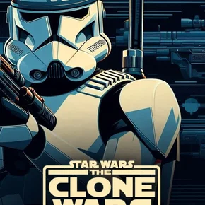 Photo de la série : Star Wars : The Clone Wars
