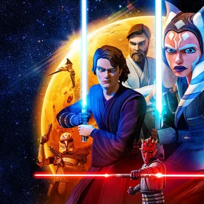 Photo de la série : Star Wars : The Clone Wars