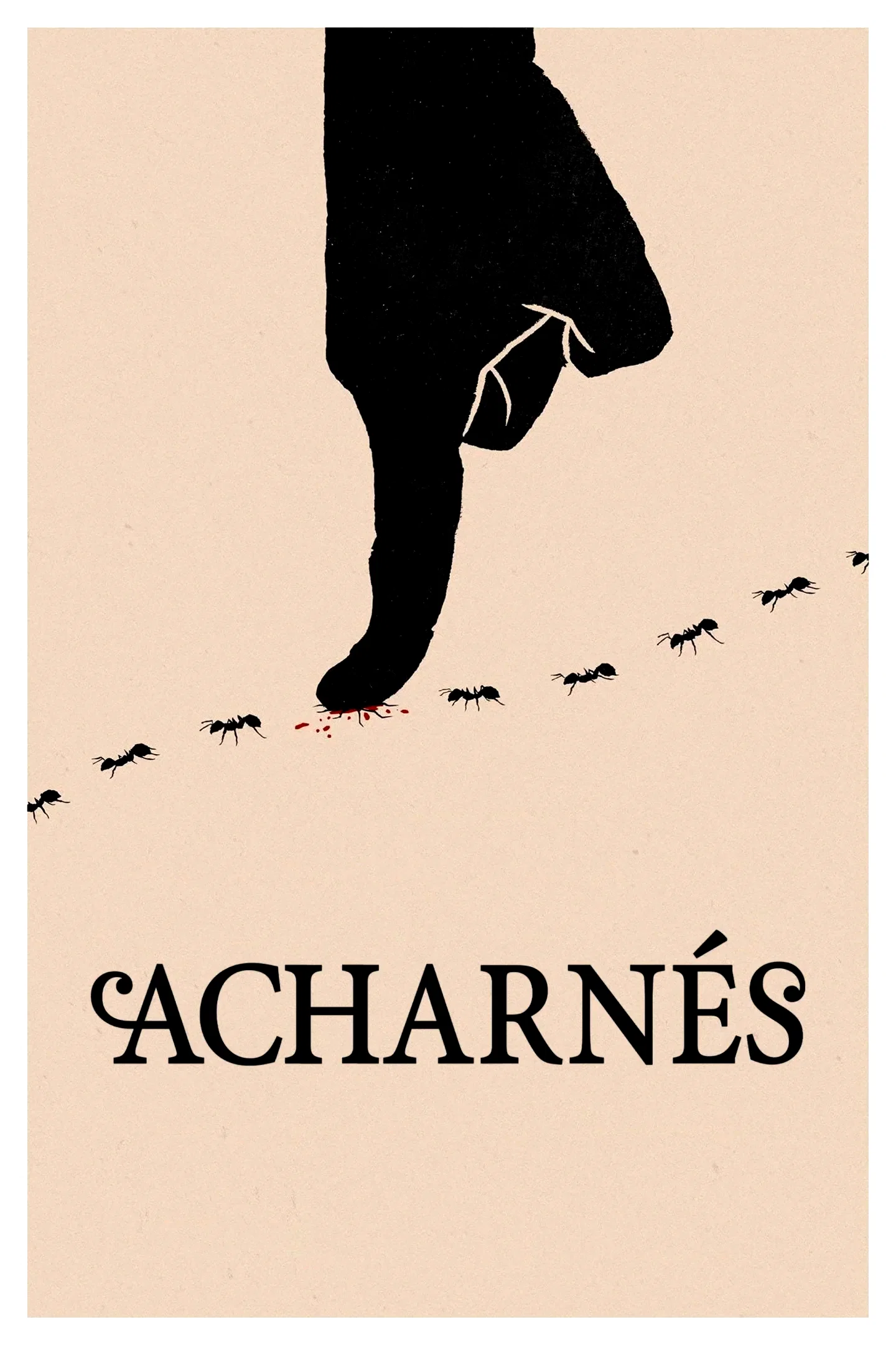 Photo 6 de la série : Acharnés