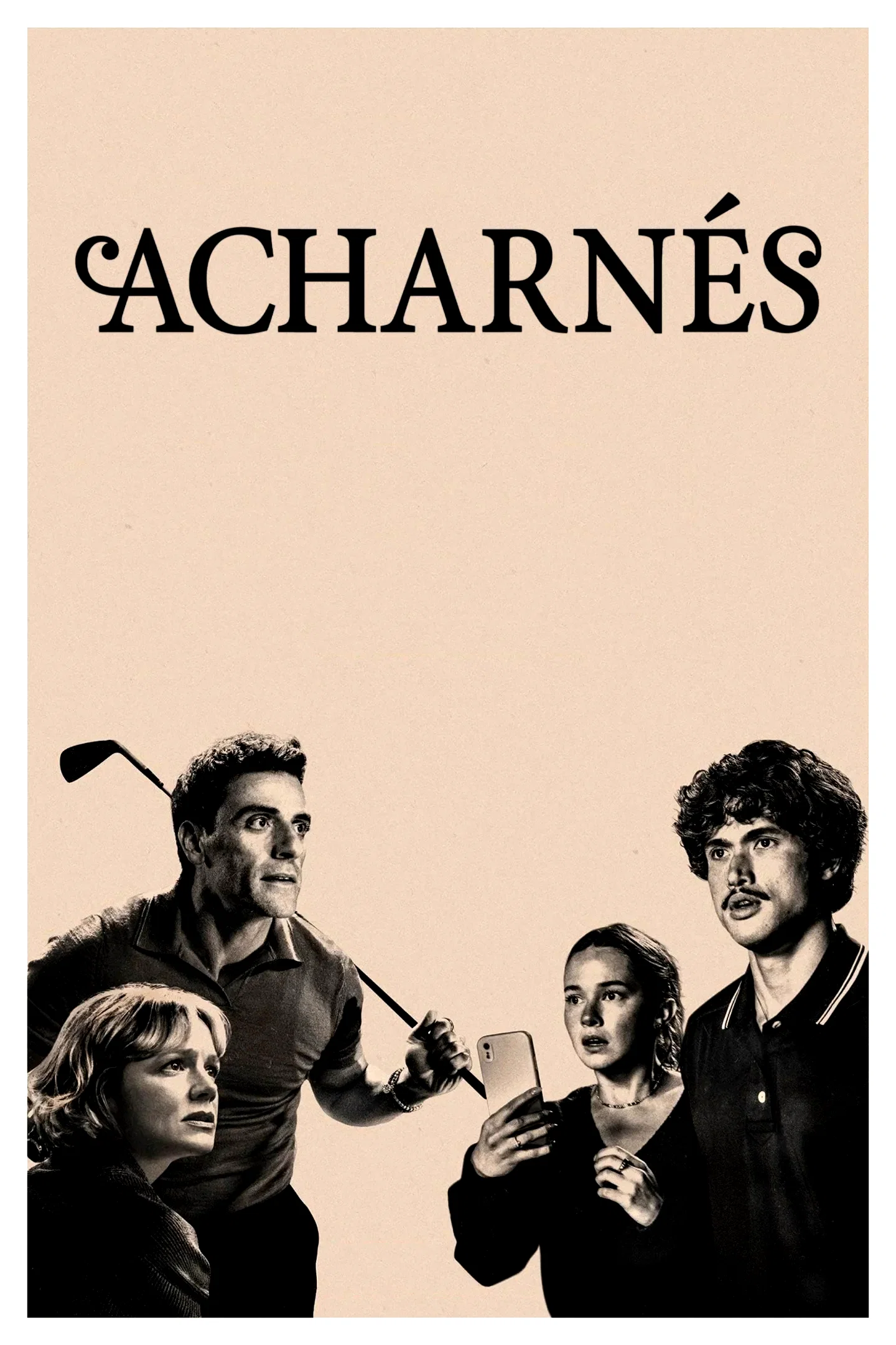 Photo 7 de la série : Acharnés