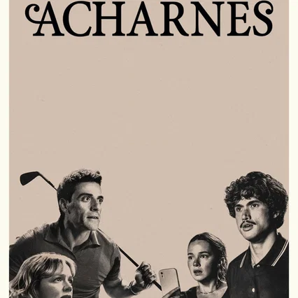 Photo de la série : Acharnés