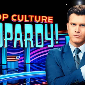 Photo de la série : Pop Culture Jeopardy!