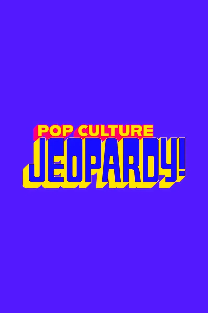 Photo 4 de la série : Pop Culture Jeopardy!