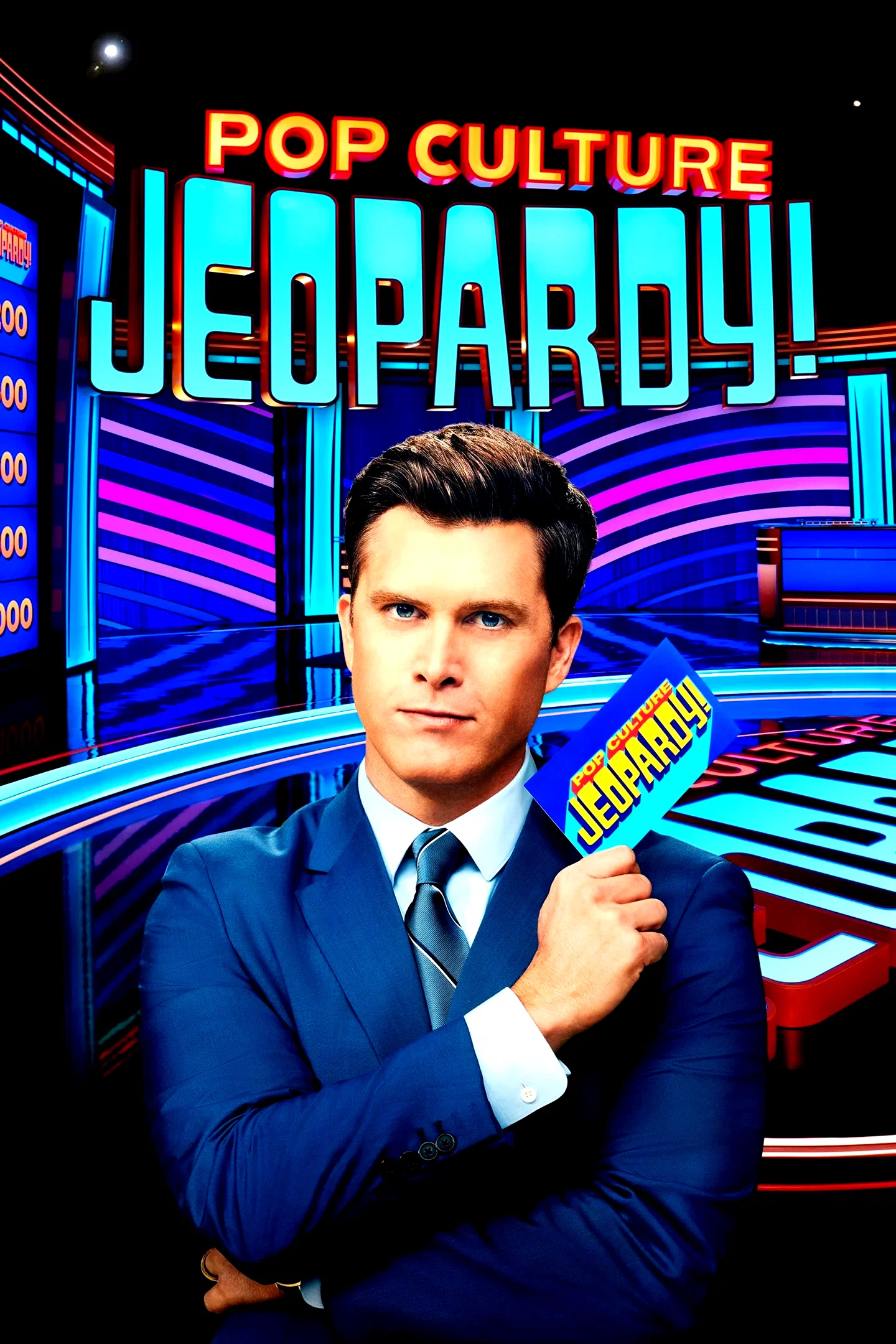 Photo 6 de la série : Pop Culture Jeopardy!