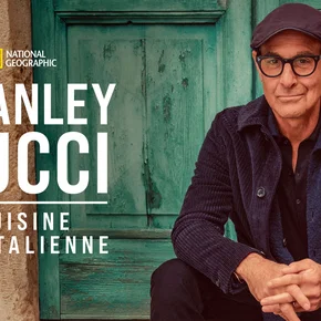 Photo de la série : Tucci in Italy