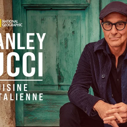 Photo de la série : Tucci in Italy