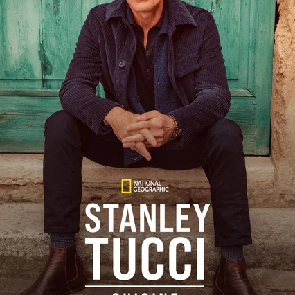 Photo de la série : Tucci in Italy