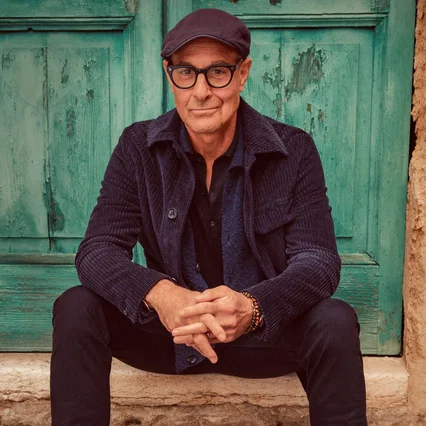 Photo de la série : Tucci in Italy