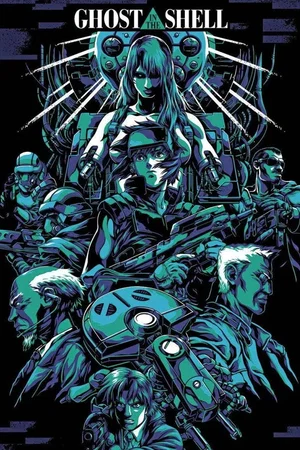 Photo 3 de la série : Ghost in the Shell : Stand Alone Complex