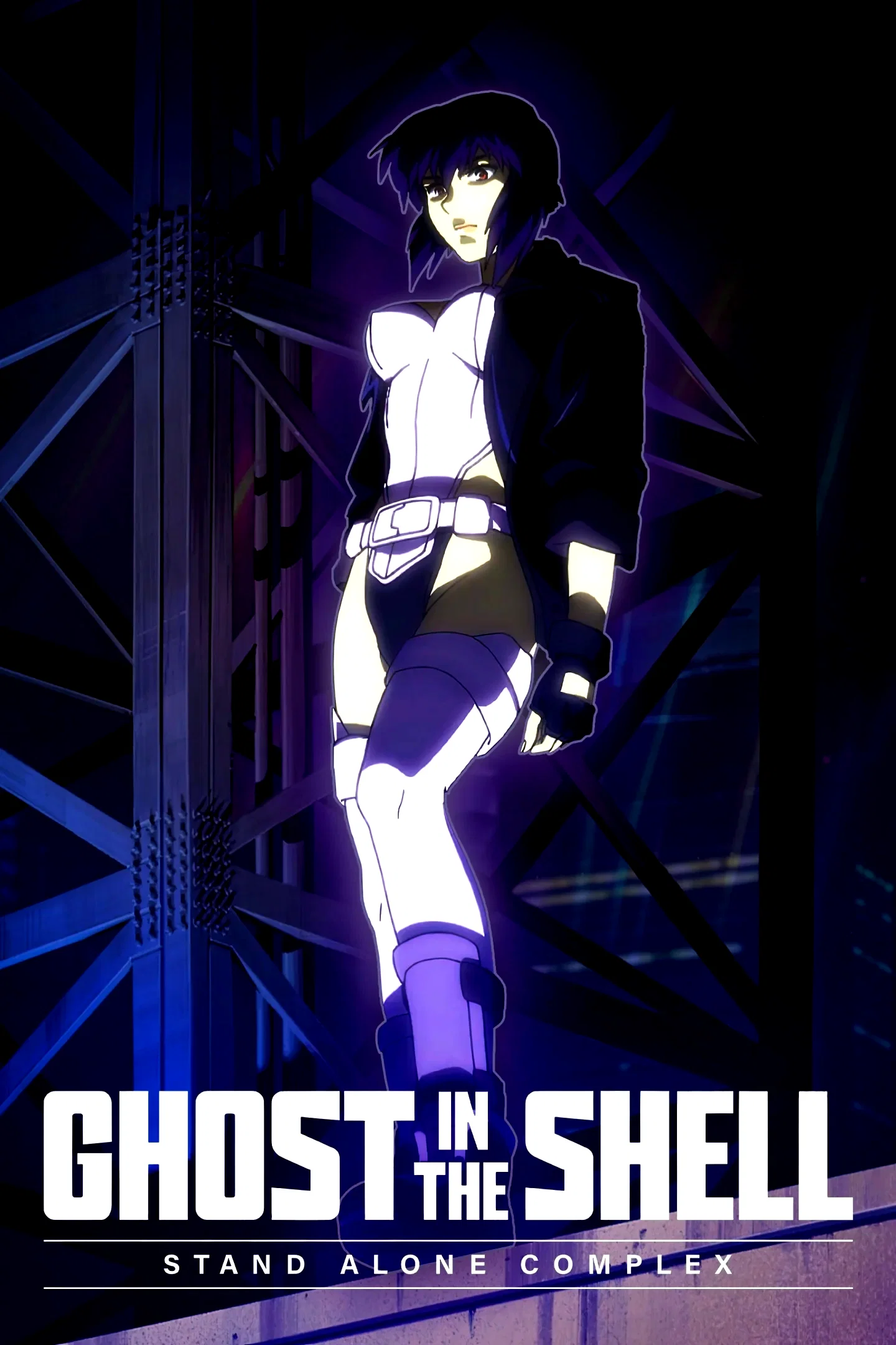 Photo 5 de la série : Ghost in the Shell : Stand Alone Complex
