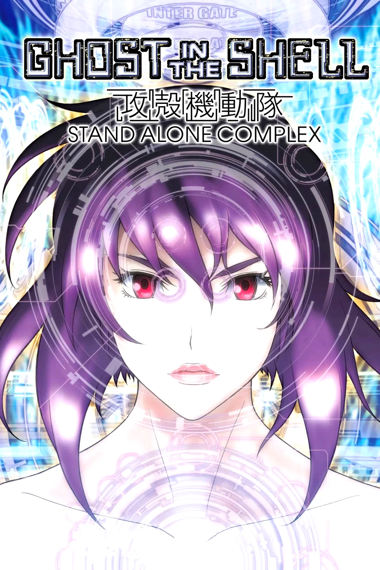 Photo 6 de la série : Ghost in the Shell : Stand Alone Complex
