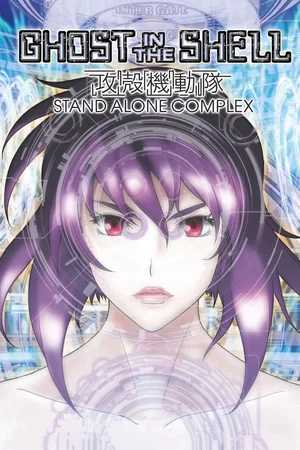 Photo 6 de la série : Ghost in the Shell : Stand Alone Complex