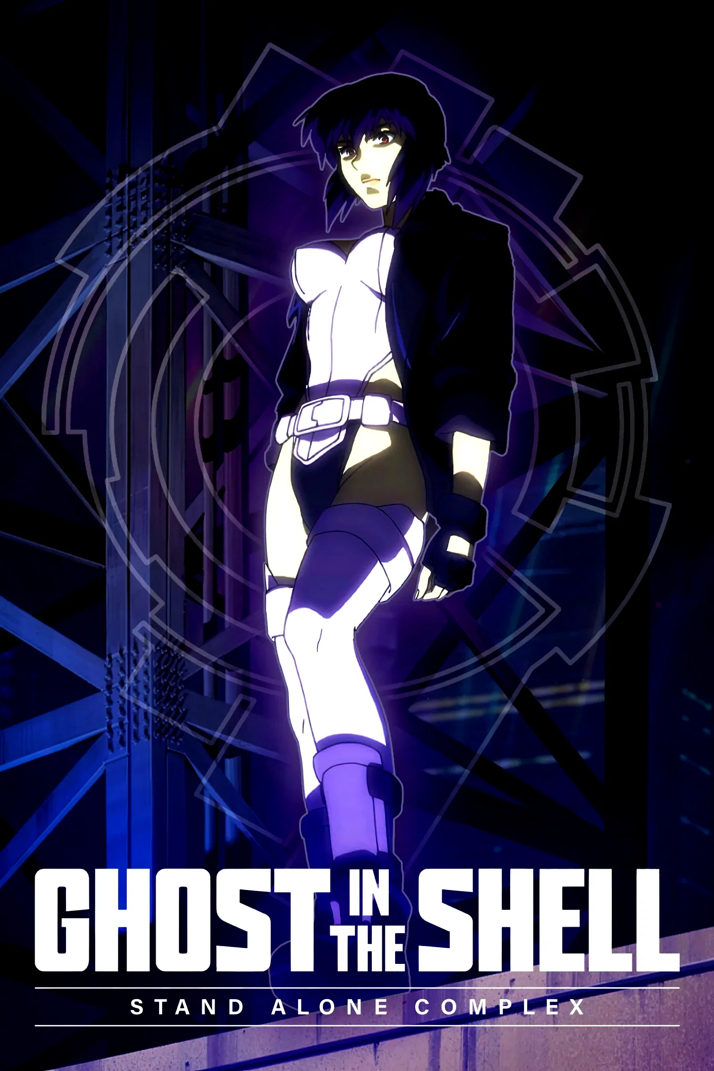 Photo 10 de la série : Ghost in the Shell : Stand Alone Complex