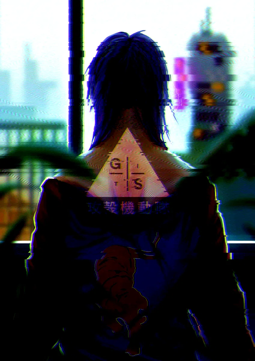 Photo 11 de la série : Ghost in the Shell : Stand Alone Complex