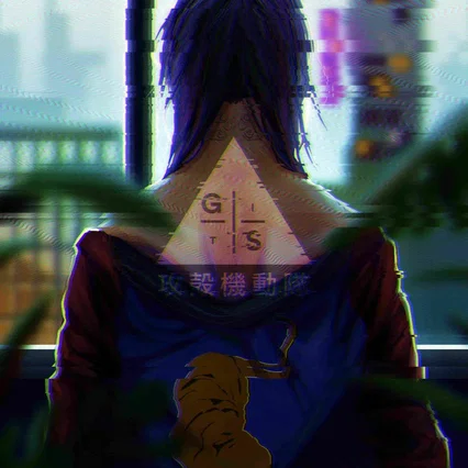Photo de la série : Ghost in the Shell : Stand Alone Complex