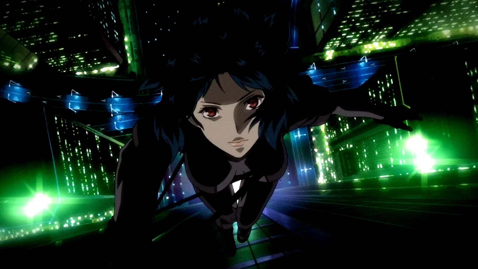 Photo 13 de la série : Ghost in the Shell : Stand Alone Complex