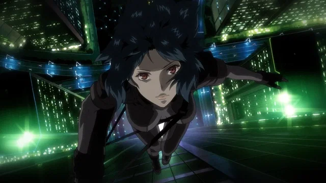 Photo 13 de la série : Ghost in the Shell : Stand Alone Complex