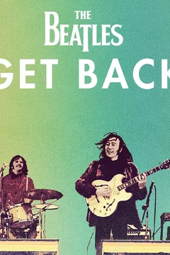 Affiche de la série The Beatles - Get Back