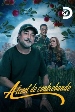 Affiche de la série Alcool de contrebande