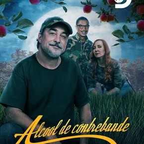 Photo de la série : Alcool de contrebande