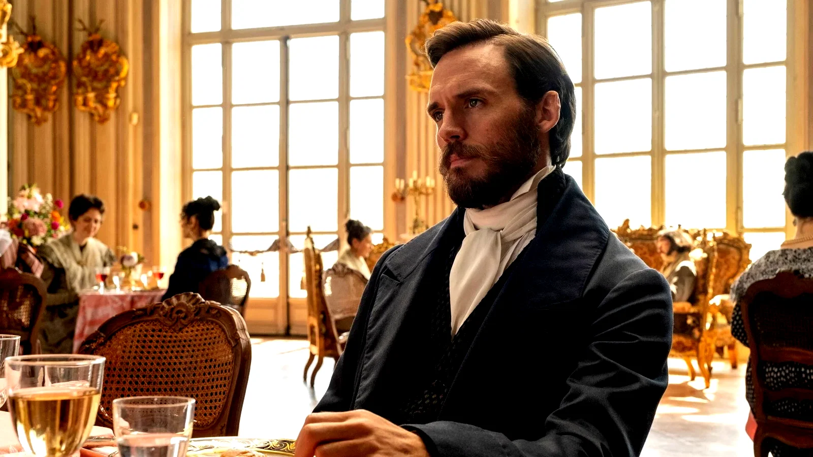 Photo 3 de la série : Le Comte de Monte-Cristo