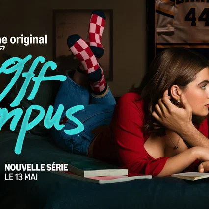 Photo de la série : Off Campus