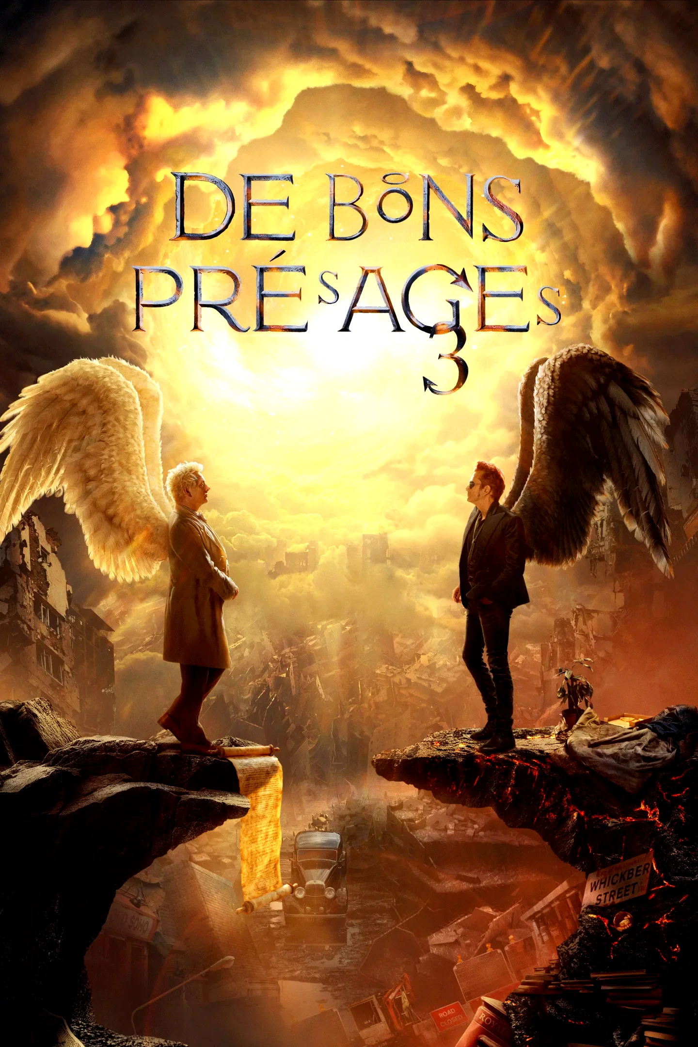 Photo de la série : Good Omens