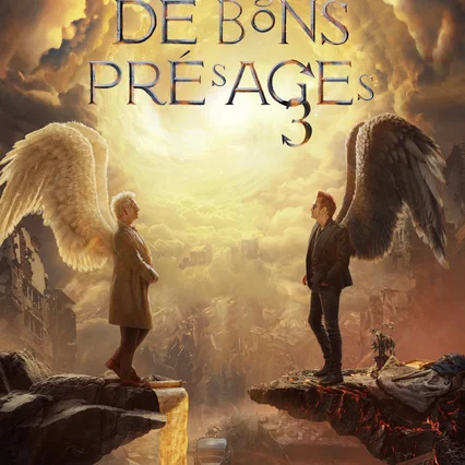 Photo de la série : Good Omens